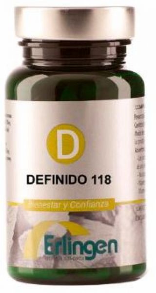 Definido 118 60 Comprimidos - ERLINGEN