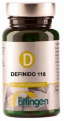 Buy ERLINGEN Defined 118 60 Tablets By 27,50€