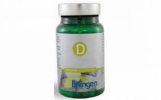 Buy ERLINGEN Defined 125 60 Tablets By 27,50€