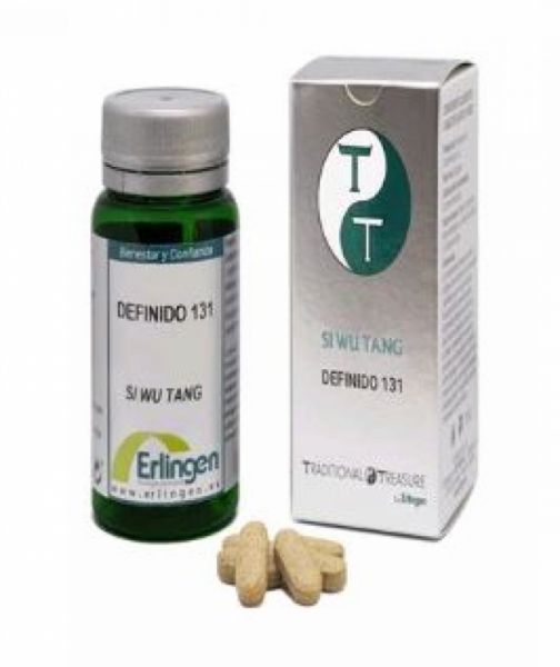 Gedefinieerd 131 60 tabletten - ERLINGEN