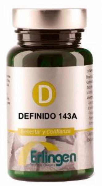 Defined 143A 60 Tablets - ERLINGEN