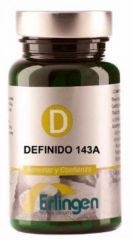 Buy ERLINGEN Defined 143A 60 Tablets By 28,50€