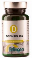 Kopen ERLINGEN Gedefinieerd 176 60 tabletten Door 27,50€