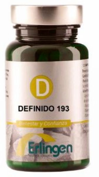 Defined 193 60 Tablets - ERLINGEN