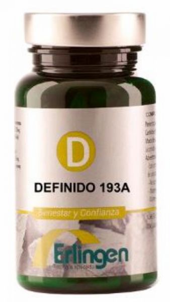 Definiert 193A 60 Tabletten - ERLINGEN