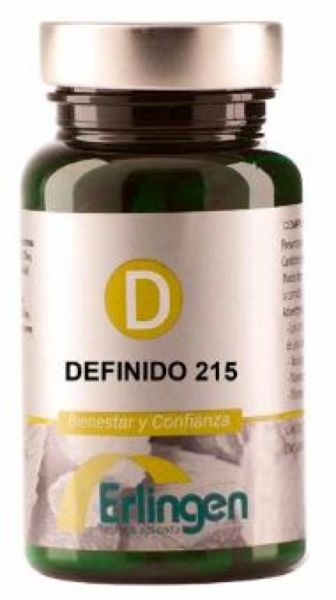 Definido 215 60 Comprimidos - ERLINGEN