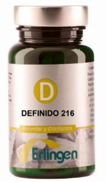 Definido 216 60 Comprimidos - ERLINGEN