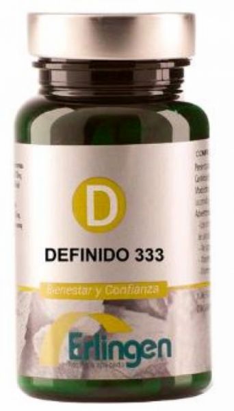 Definido 333 60 Comprimidos - ERLINGEN