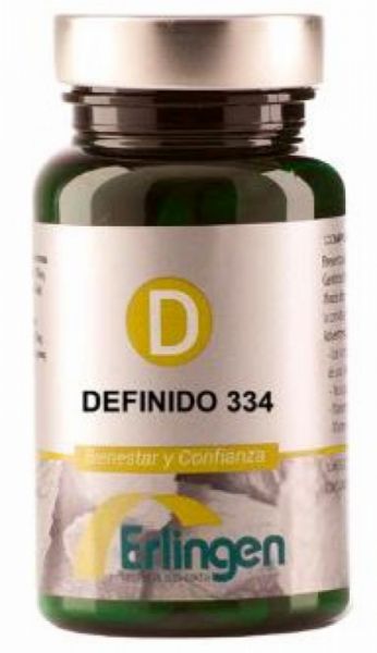 Definido 334 60 Comprimidos - ERLINGEN