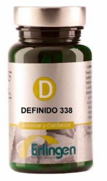 Definido 338 60 Comprimidos - ERLINGEN