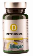 Buy ERLINGEN Defined 338 60 Tablets By 28,50€