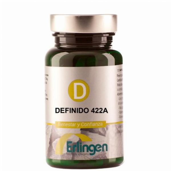 Definido 422 60 Comprimidos - ERLINGEN