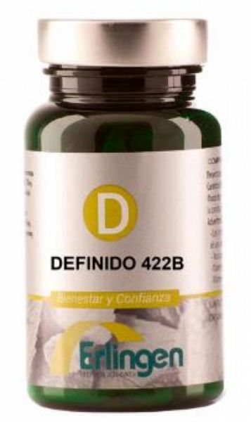 Definido 422B 60 Comprimidos - ERLINGEN