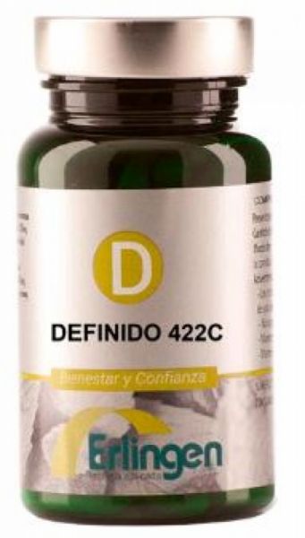 Definido 422C 60 Comprimidos - ERLINGEN