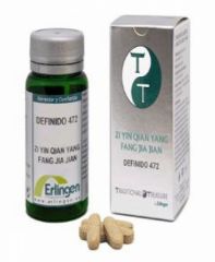 Kopen ERLINGEN Gedefinieerd 472 60 tabletten Door 27,50€