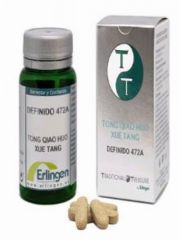 Buy ERLINGEN Defined 472A 60 Tablets By 27,50€