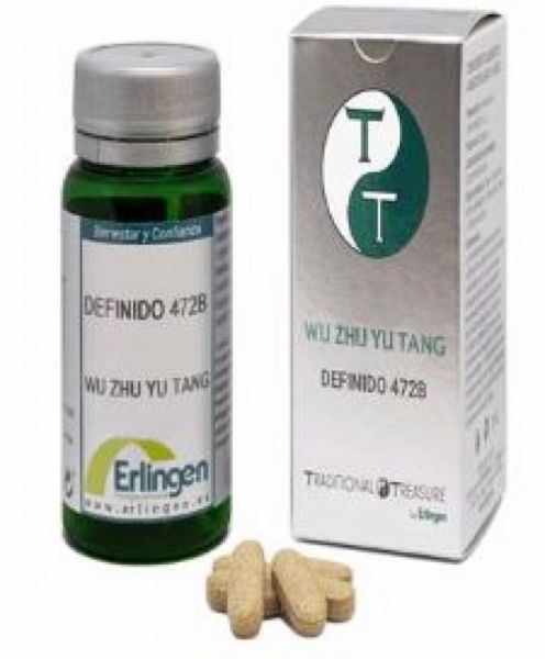 Defined 472B 60 Tablets - ERLINGEN