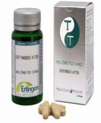 Kopen ERLINGEN Gedefinieerde 472B 60 tabletten Door 27,50€