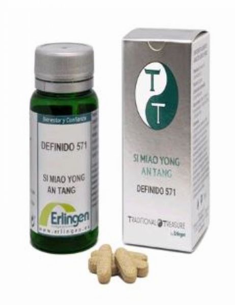 Definiert 571 60 Tabletten - ERLINGEN