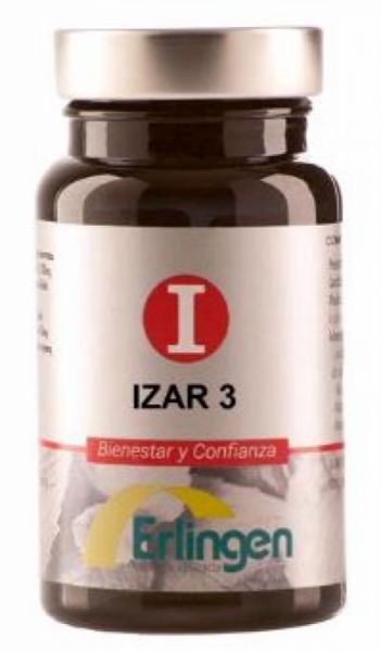 Izar 3 60 tabletten - ERLINGEN