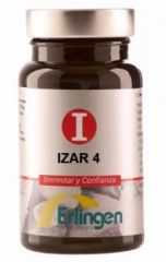 Comprar ERLINGEN Izar 4 60 Comprimidos Por 28,50€