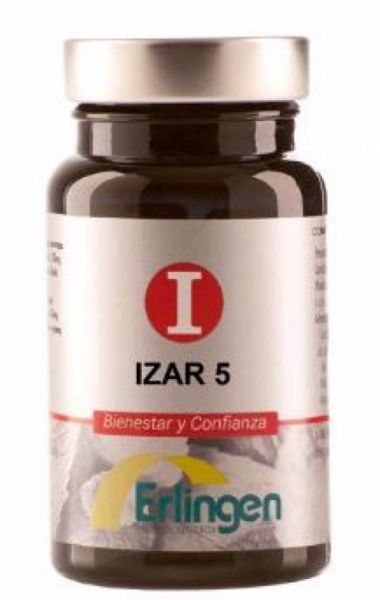 Izar 5 60 tabletten - ERLINGEN