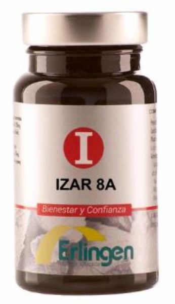 Izar 8A 60 Tablets - ERLINGEN