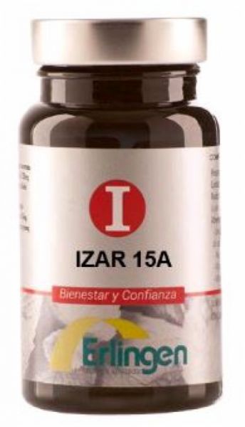 Izar 15A 60 comprimidos - ERLINGEN