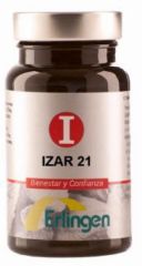 Comprar ERLINGEN Izar 21 60 Comprimidos Por 27,50€