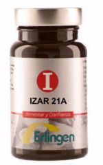 Buy ERLINGEN Izar 21A 60 Tablets By 27,50€