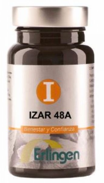 Izar 48A 60 Tablets - ERLINGEN