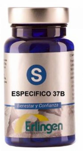 Spécifique 37B 60 Comprimés - ERLINGEN