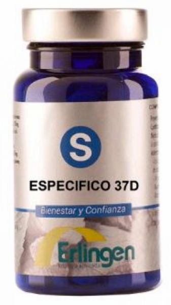 Específico 37D 60 Comprimidos - ERLINGEN