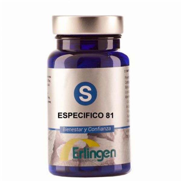 Specific 81 60 Tablets - ERLINGEN