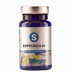 Buy ERLINGEN Specific 81 60 Tablets By 28,30€