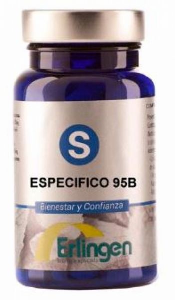 Spezifische 95B 60 Tabletten - ERLINGEN