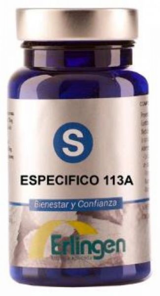 Spezifische 113A 60 Tabletten - ERLINGEN