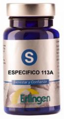 Comprar ERLINGEN Específico 113A 60 Comprimidos Por 28,30€