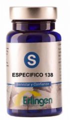 Buy ERLINGEN Specific 138 60 Tablets By 28,30€