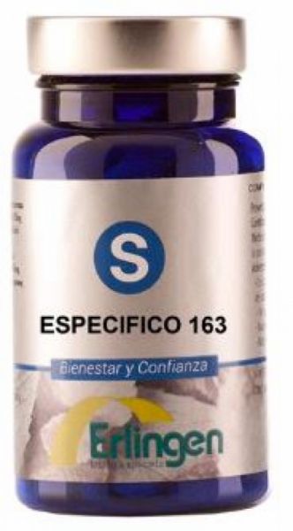 Específico 163 60 Comprimidos - ERLINGEN