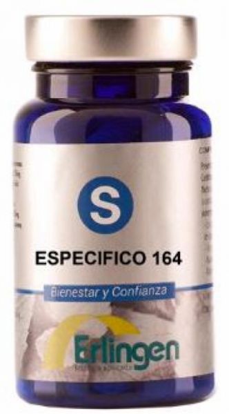 Specific 164 60 Tablets - ERLINGEN