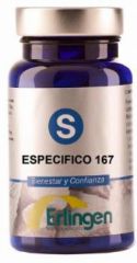 Buy ERLINGEN Specific 167 60 Tablets By 29,50€