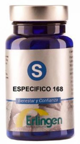 Específico 168 60 Comprimidos - ERLINGEN