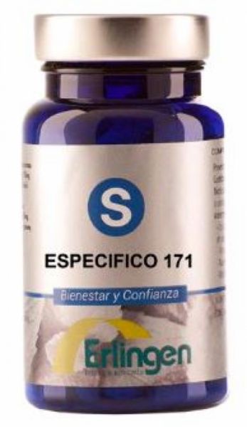 Specifiek 171 60 tabletten - ERLINGEN