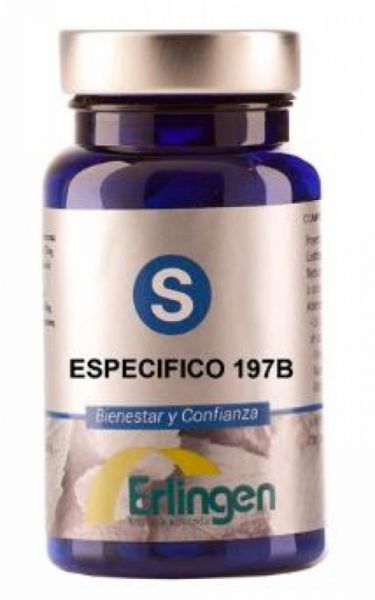 Spezifische 197B 60 Tabletten - ERLINGEN