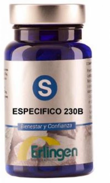 Específico 230B 60 Comprimidos - ERLINGEN