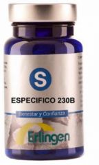 Comprar ERLINGEN Específic 230B 60 Comprimits Per 28,30€