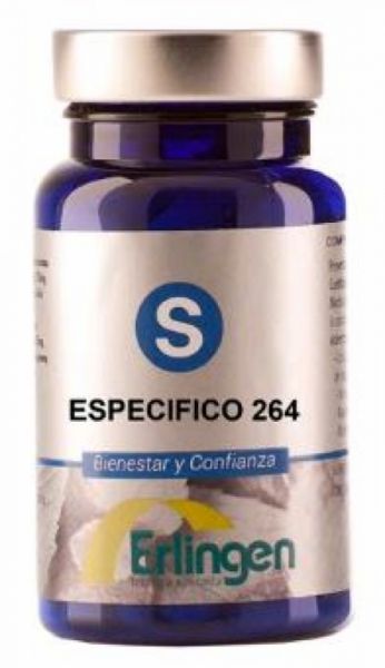 Específico 264 60 comprimidos - ERLINGEN