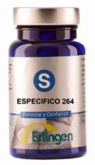 Buy ERLINGEN Specific 264 60 Tablets By 29,50€