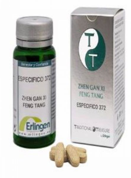 Specific 372 60 Tablets - ERLINGEN